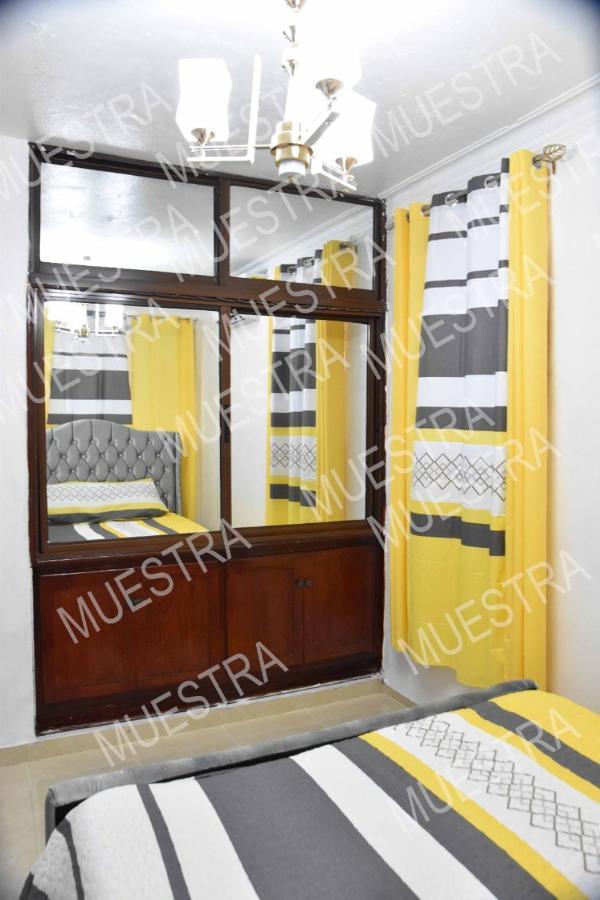 Apartamento En La Carreras Proximo Al Monumento Santiago De Los Caballeros Exterior photo